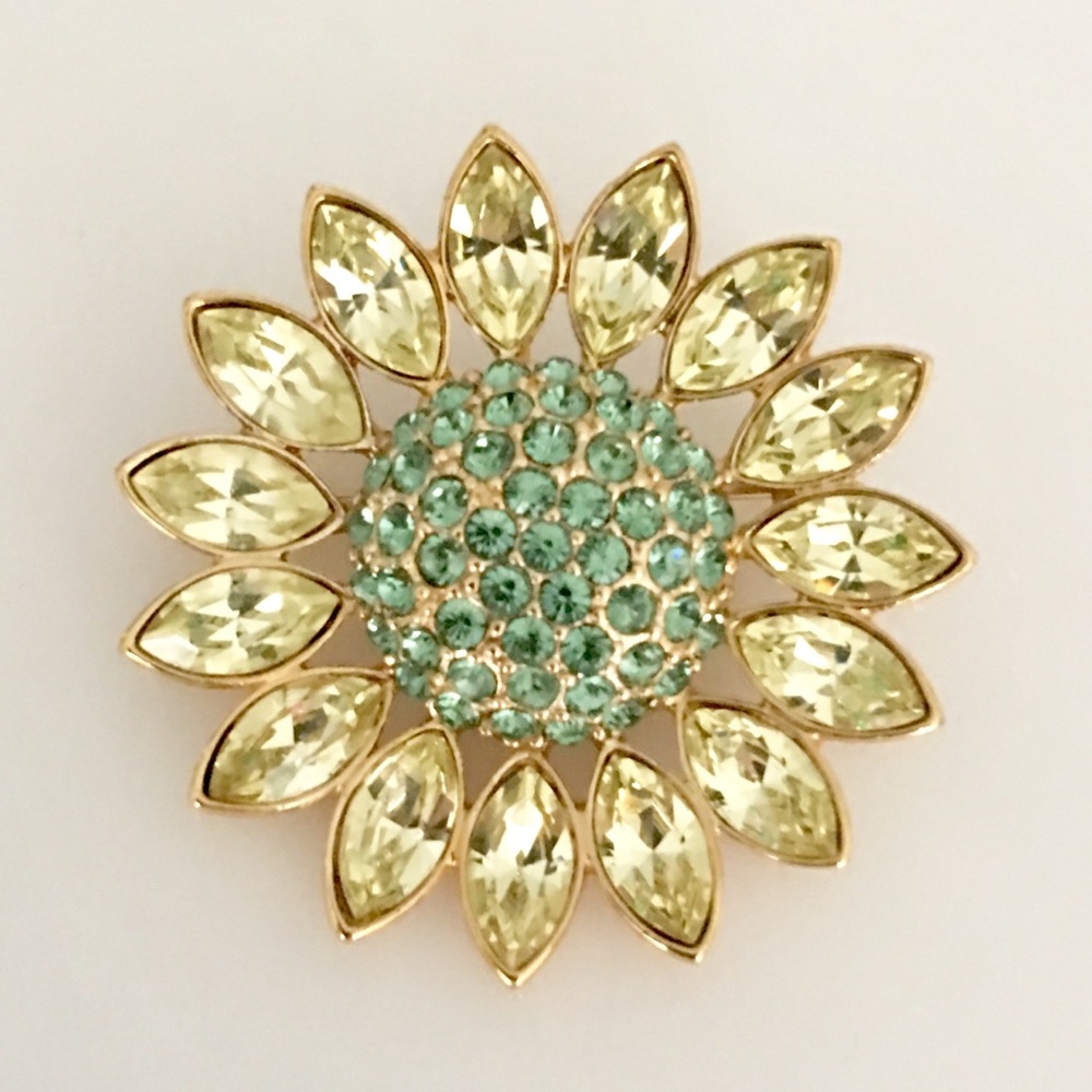 🛍💓Flower Pin